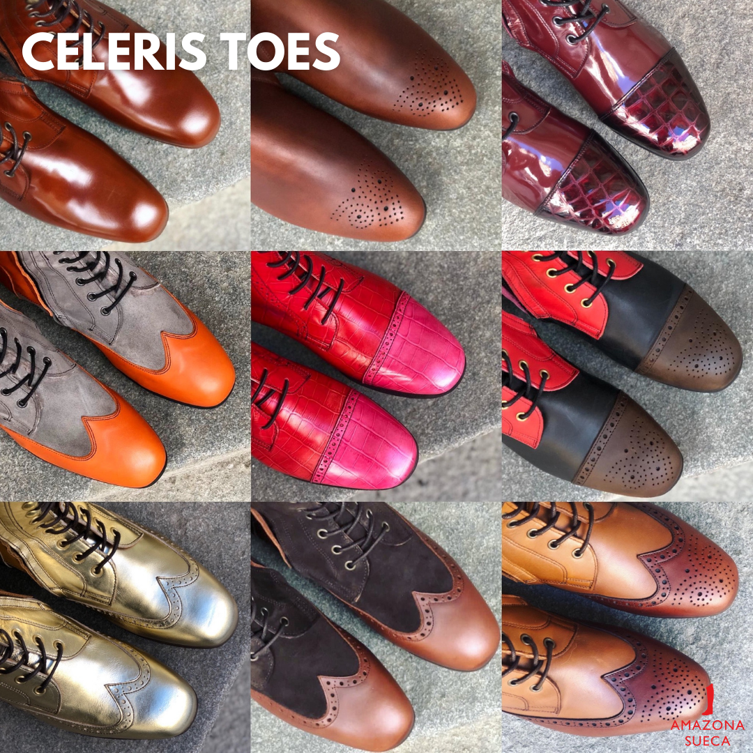 Let´s talk about TOES!