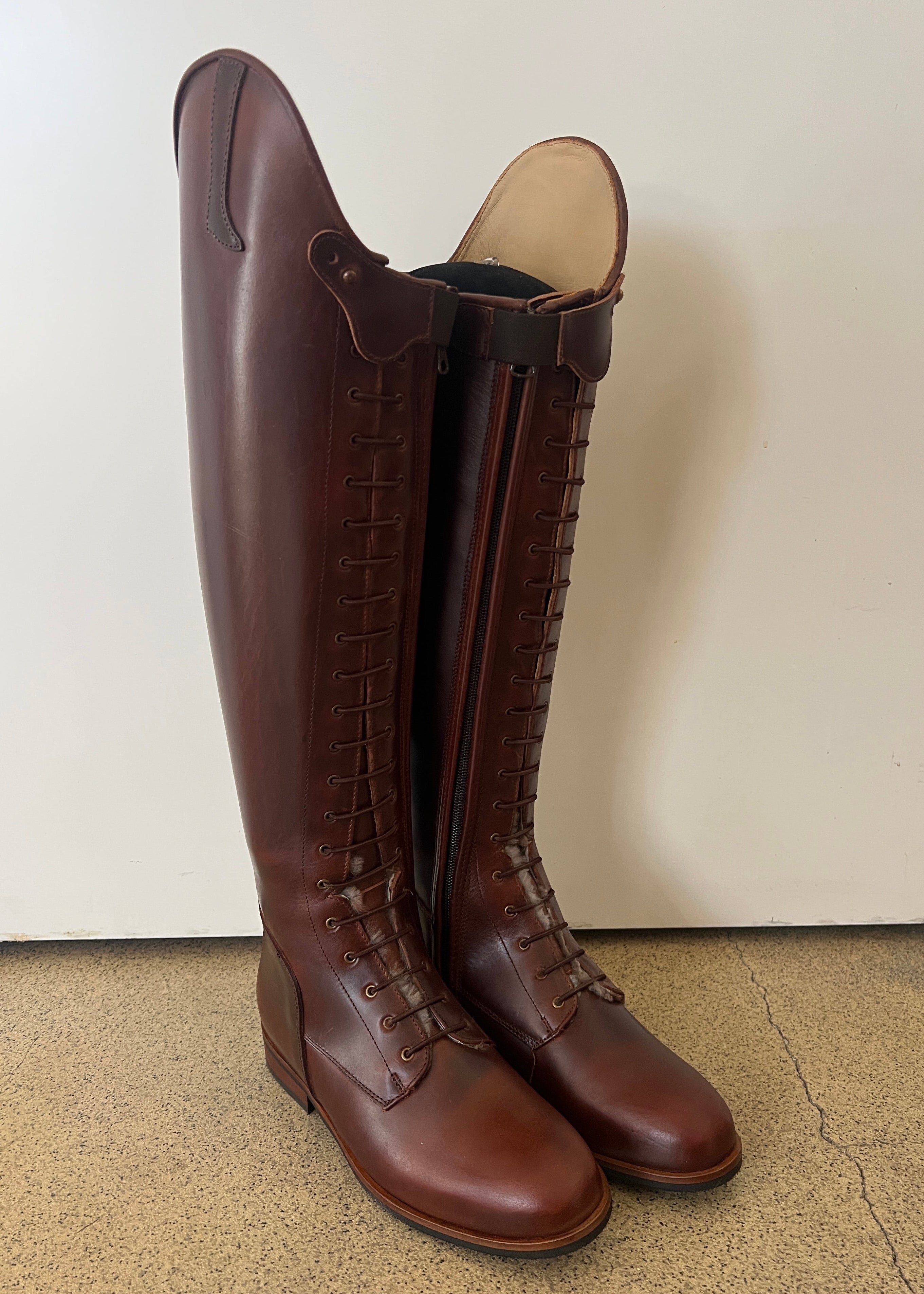 Paulista | Seahorse Brown | Size 39/39/45