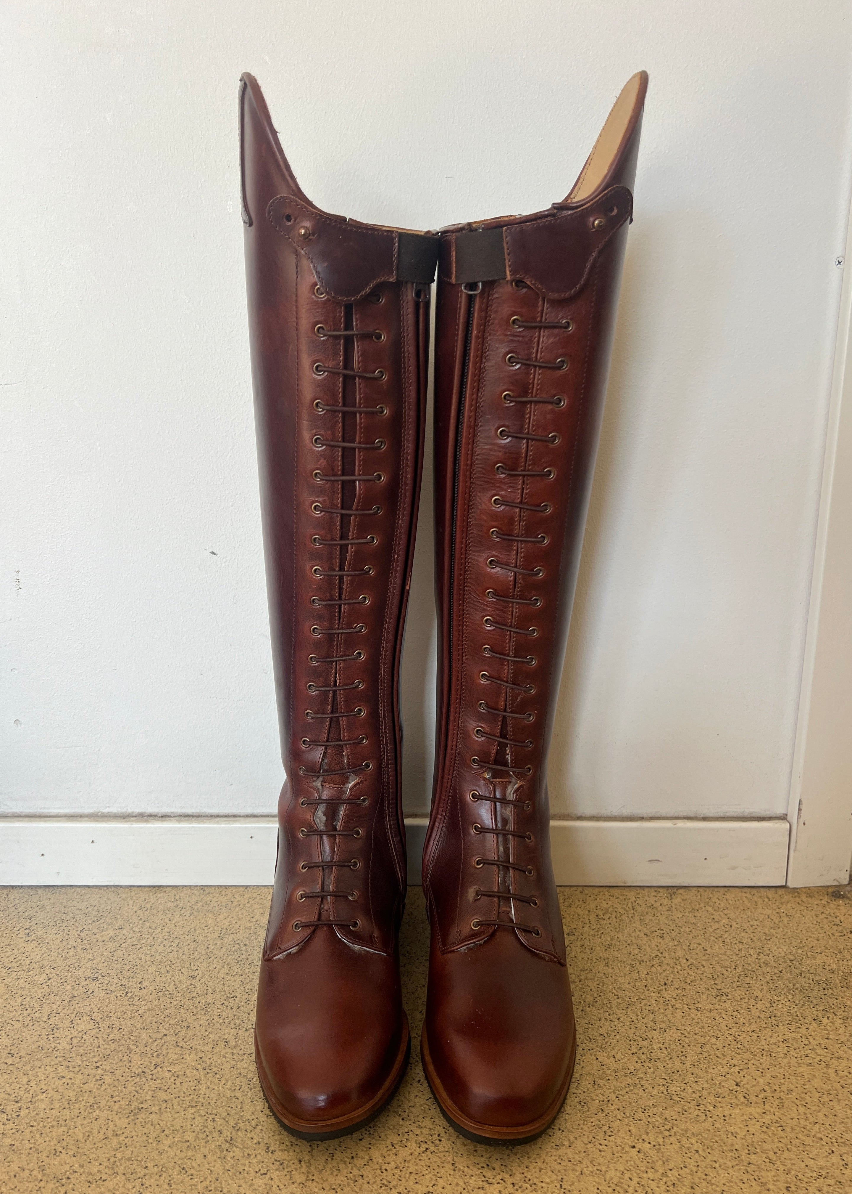 Paulista | Seahorse Brown | Size 40/37/48