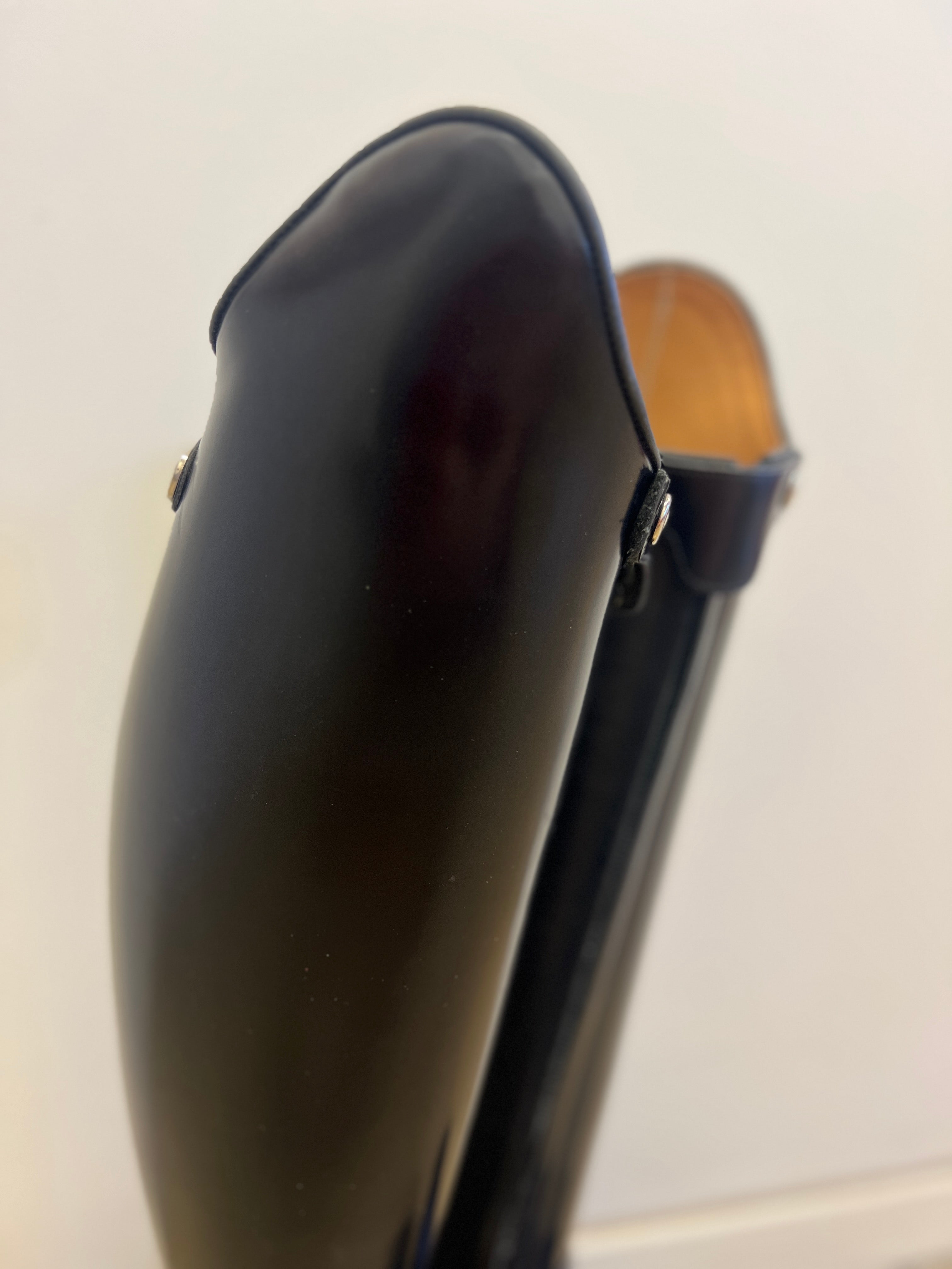 OLIVIA - Polished Black - Stl 39/34-35/48