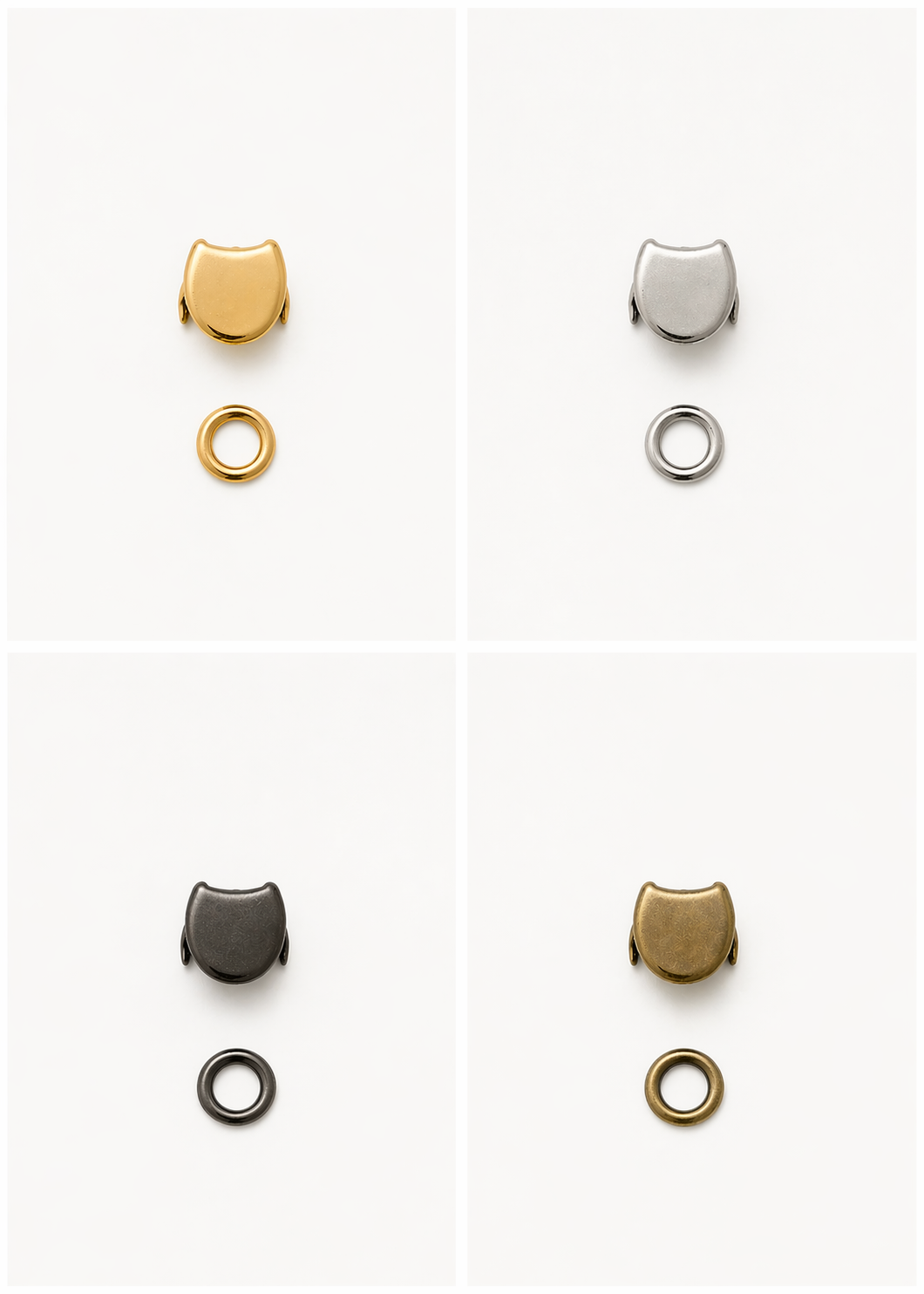 Replacement Hooks & Eyelets for boots