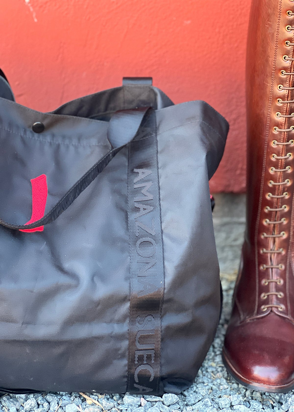 Tote Bag Svart