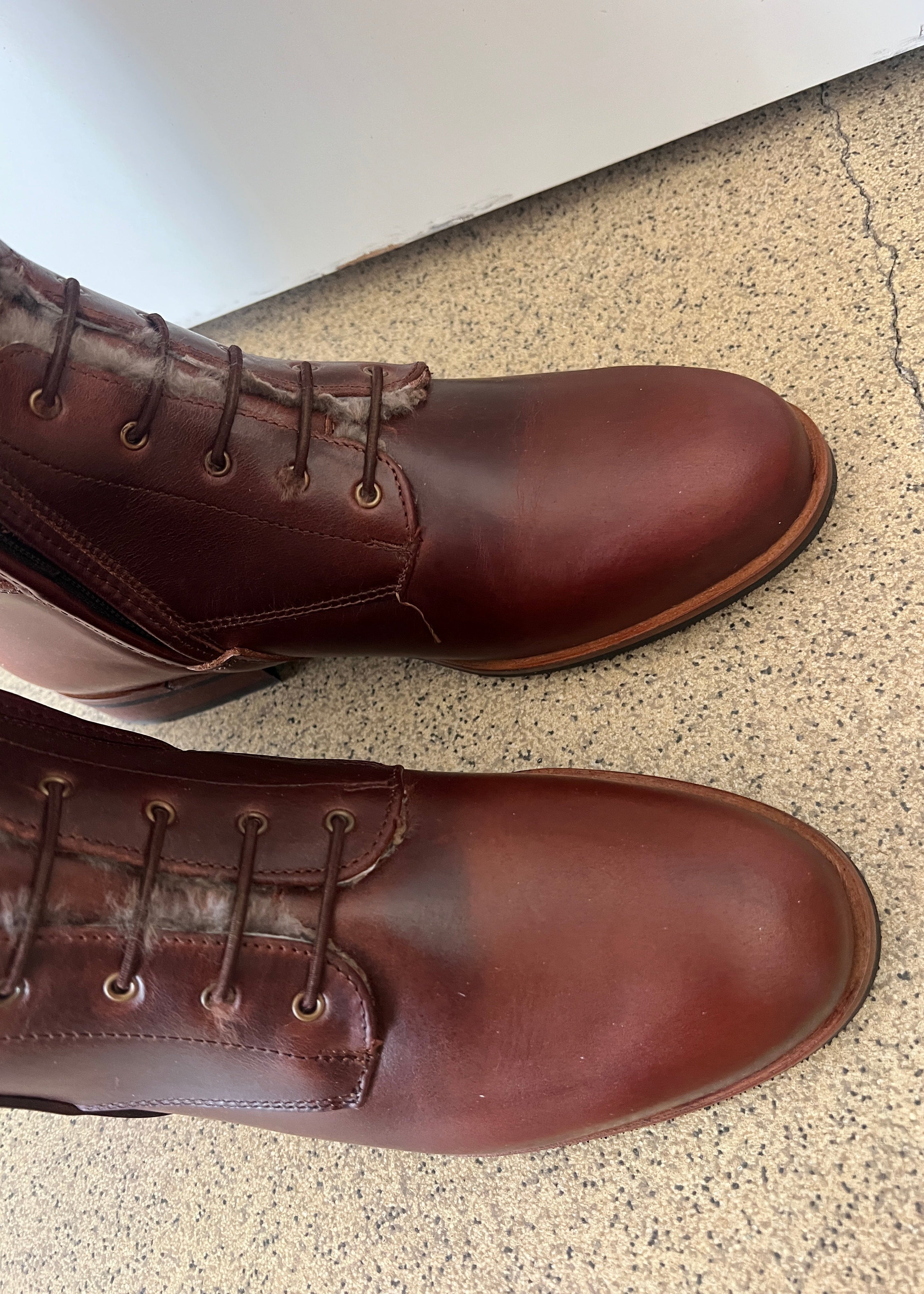 Paulista | Seahorse Brown | Size 39/39/45
