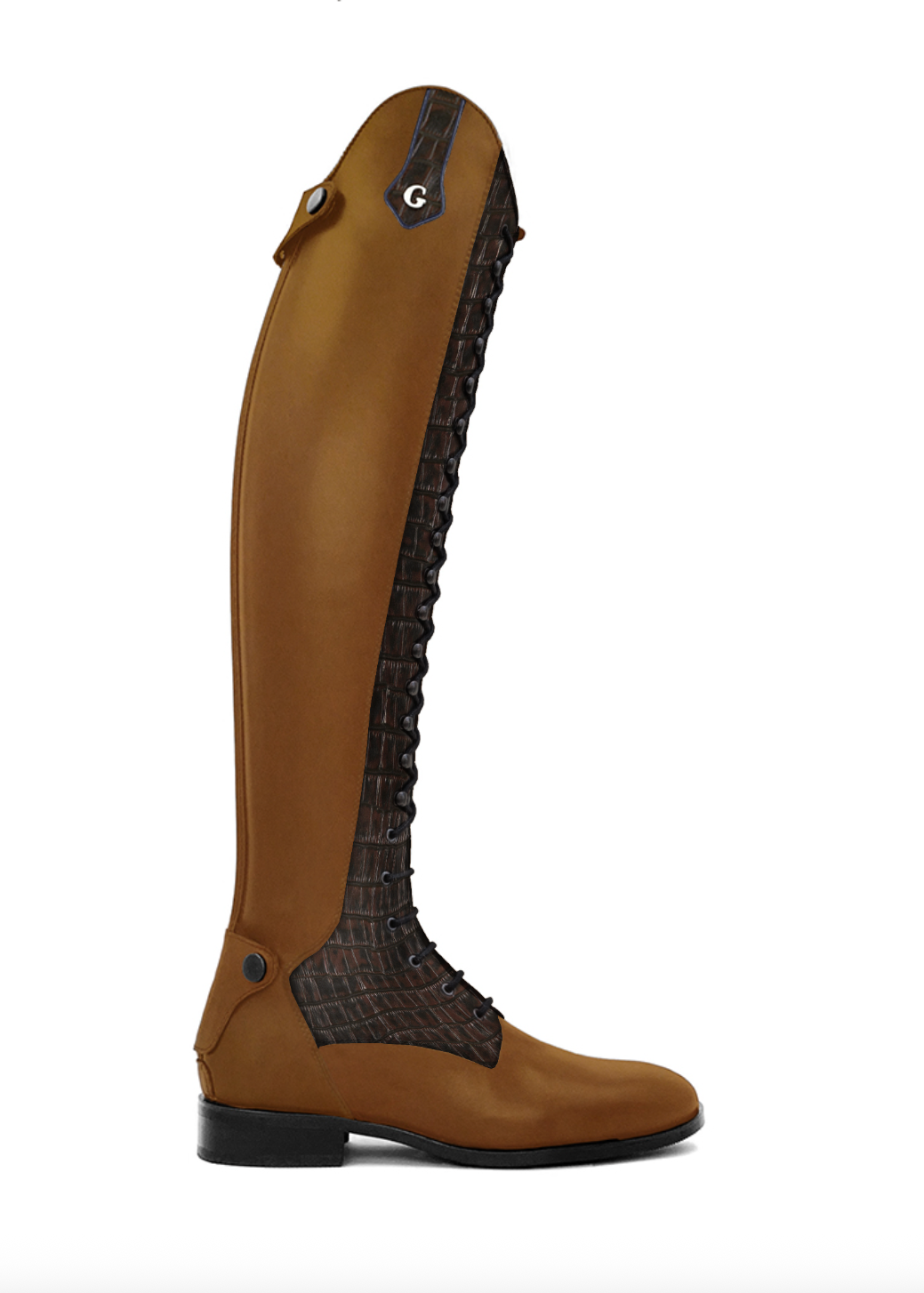 Laurel Laces Regular Back Zip