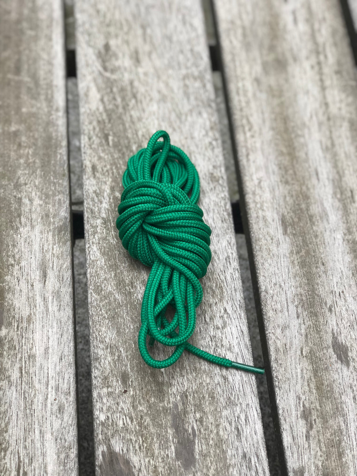 Bootlaces 250 cm Round Polyester