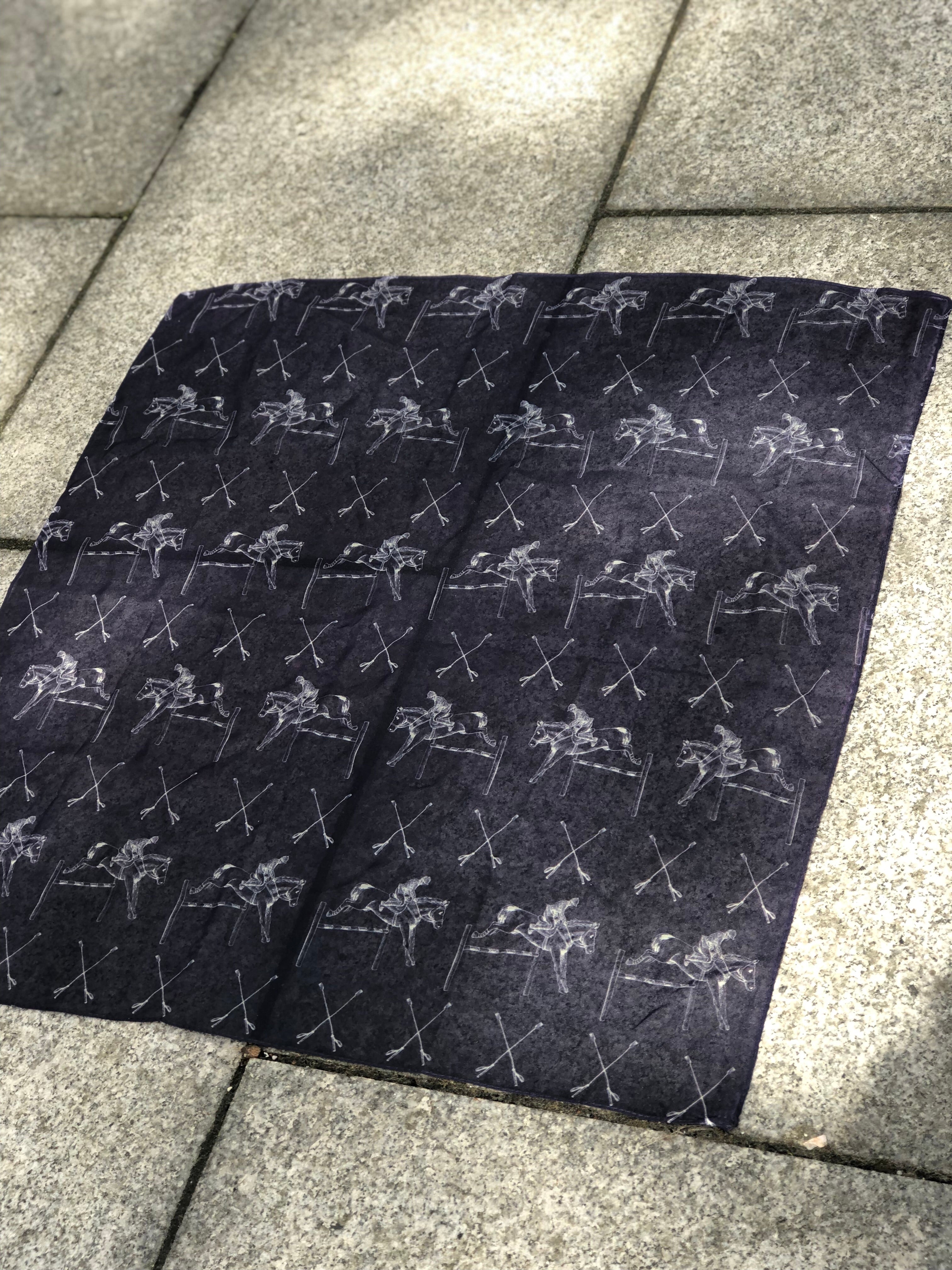 Showjumping Scarf