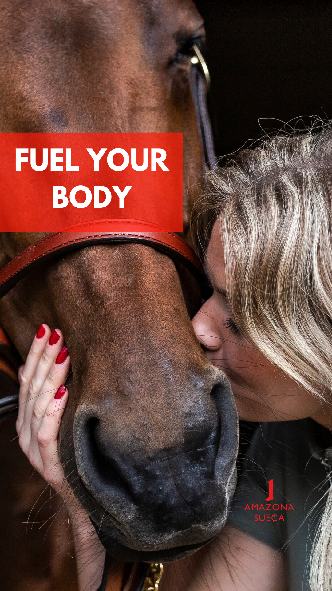 How to become a better rider → Fuel your body