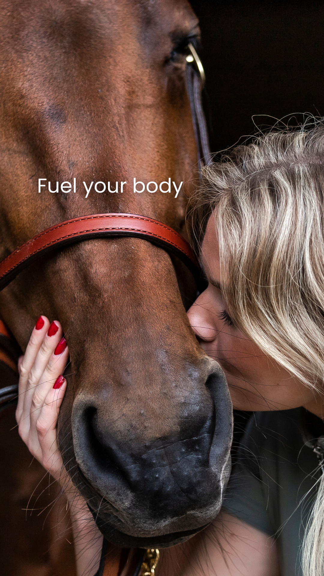 Fuel your body