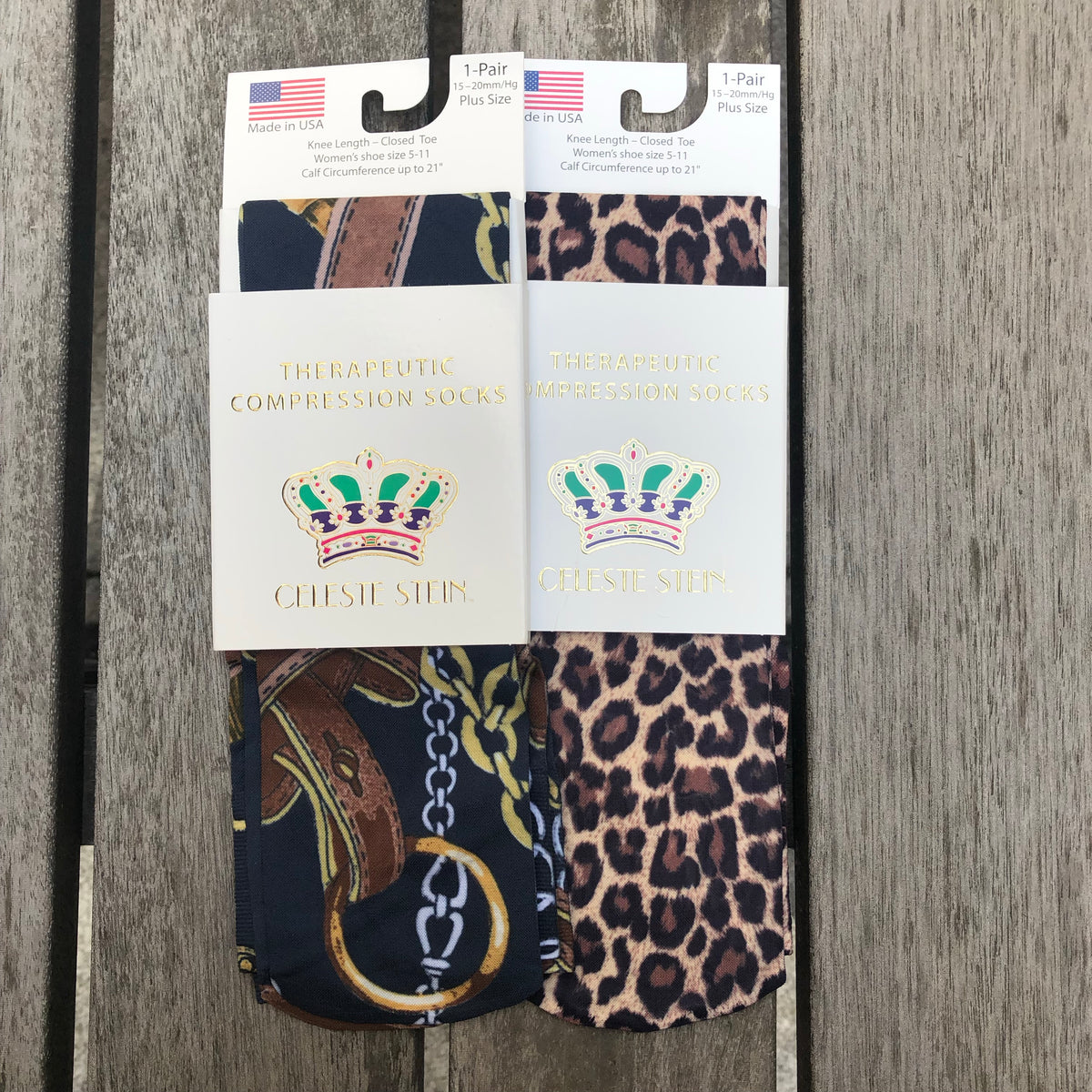 Compression socks