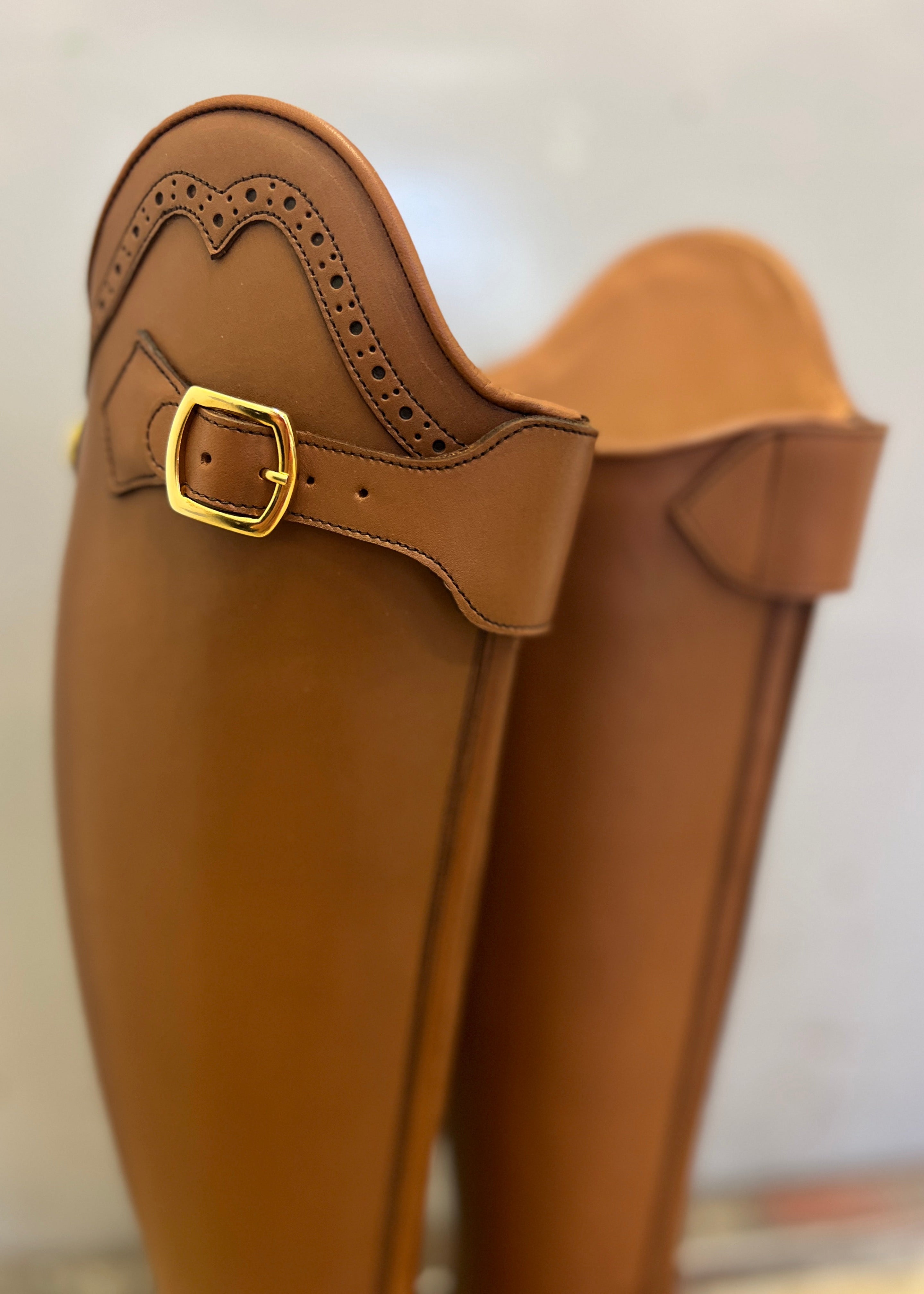 Polo | Medium Brown | Size 40/35-36/47