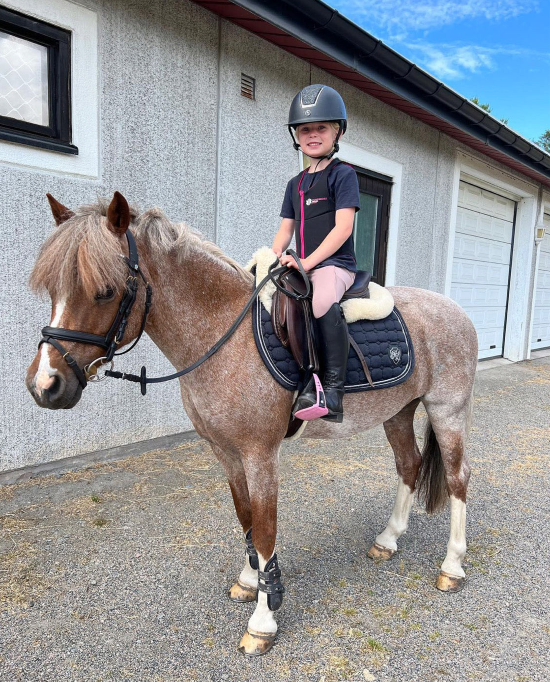 Rapaz Youngster Black