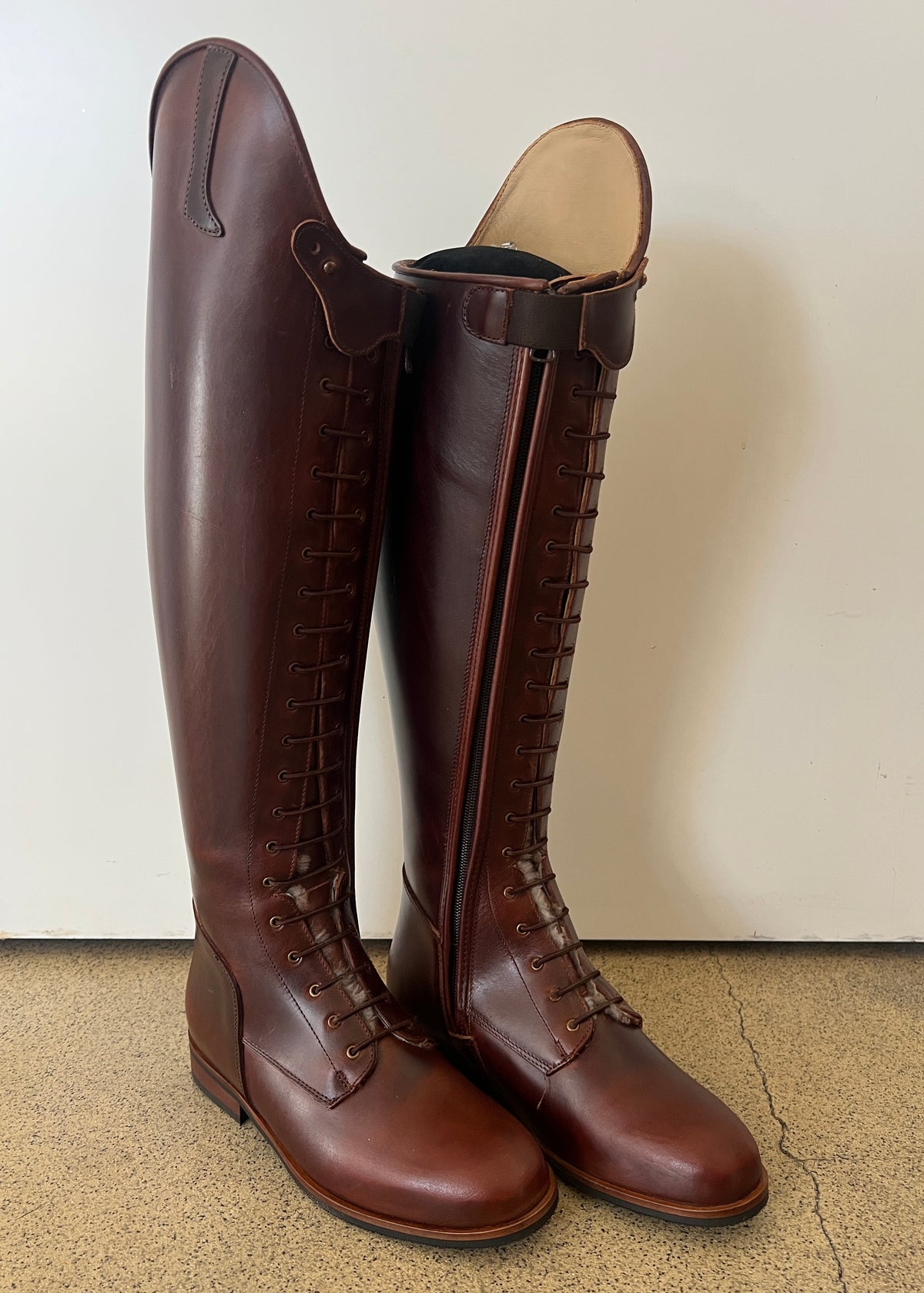Paulista | Seahorse Brown | Size 39/39/45