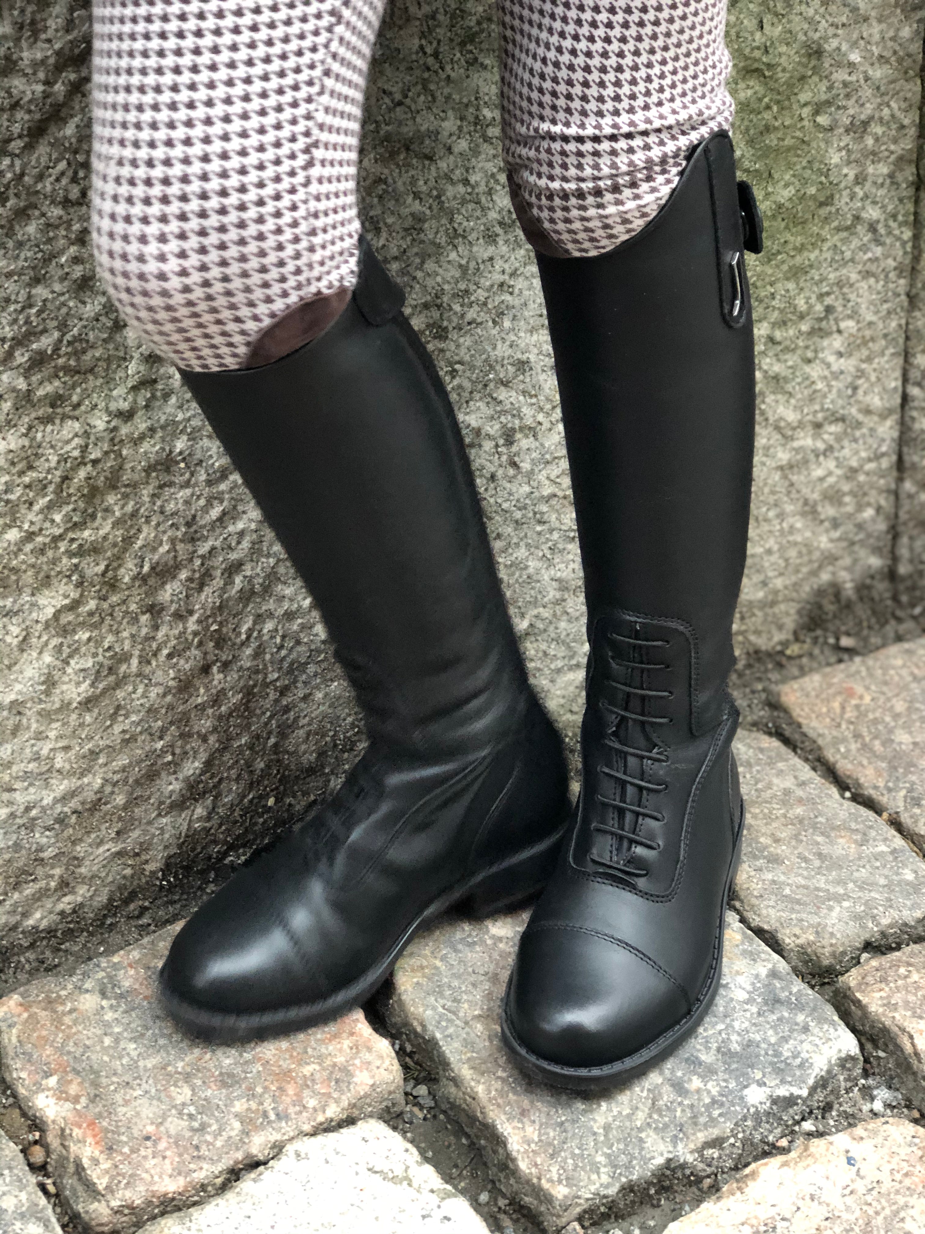 Rapaz Youngster Black