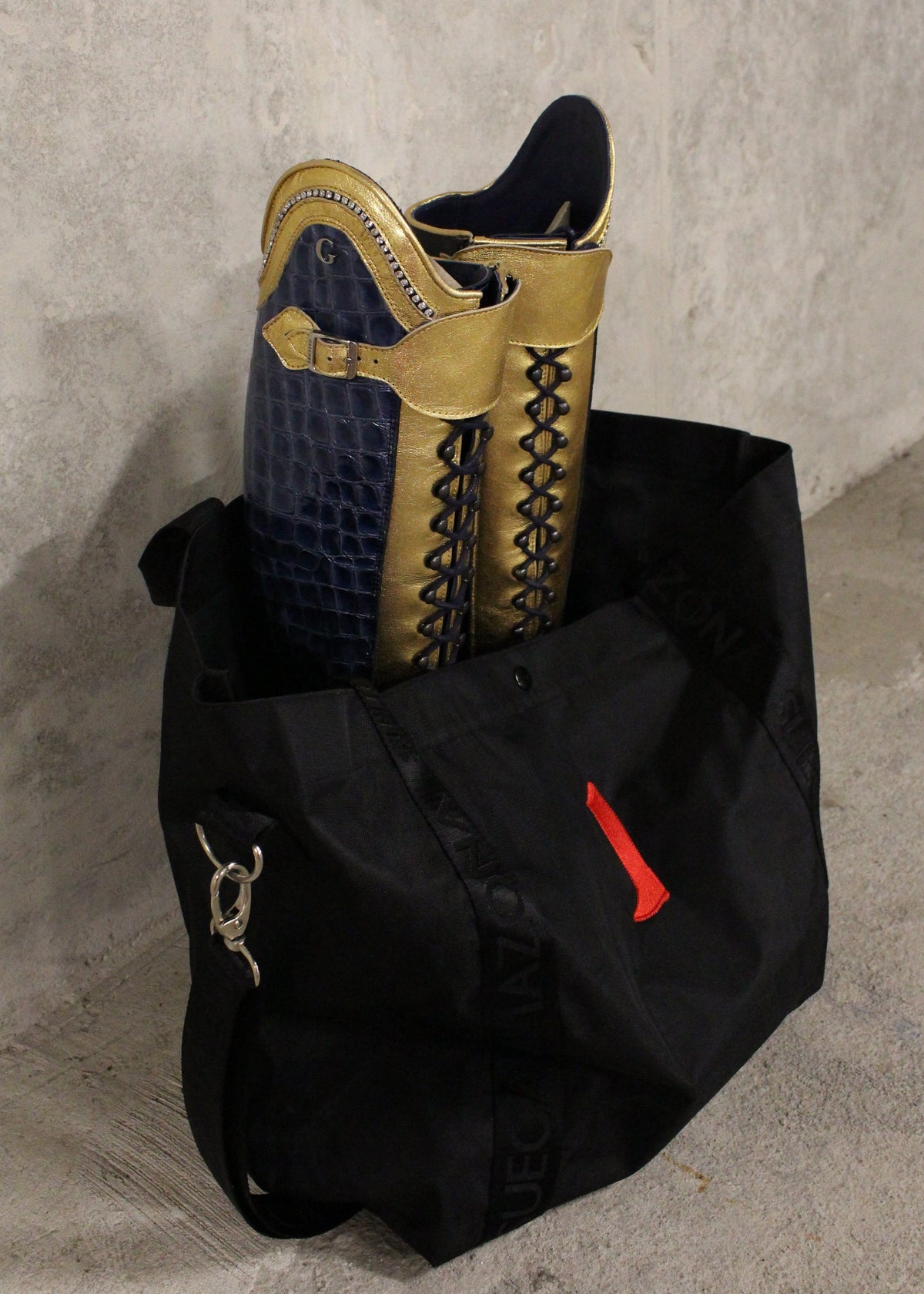 Tote Bag Svart
