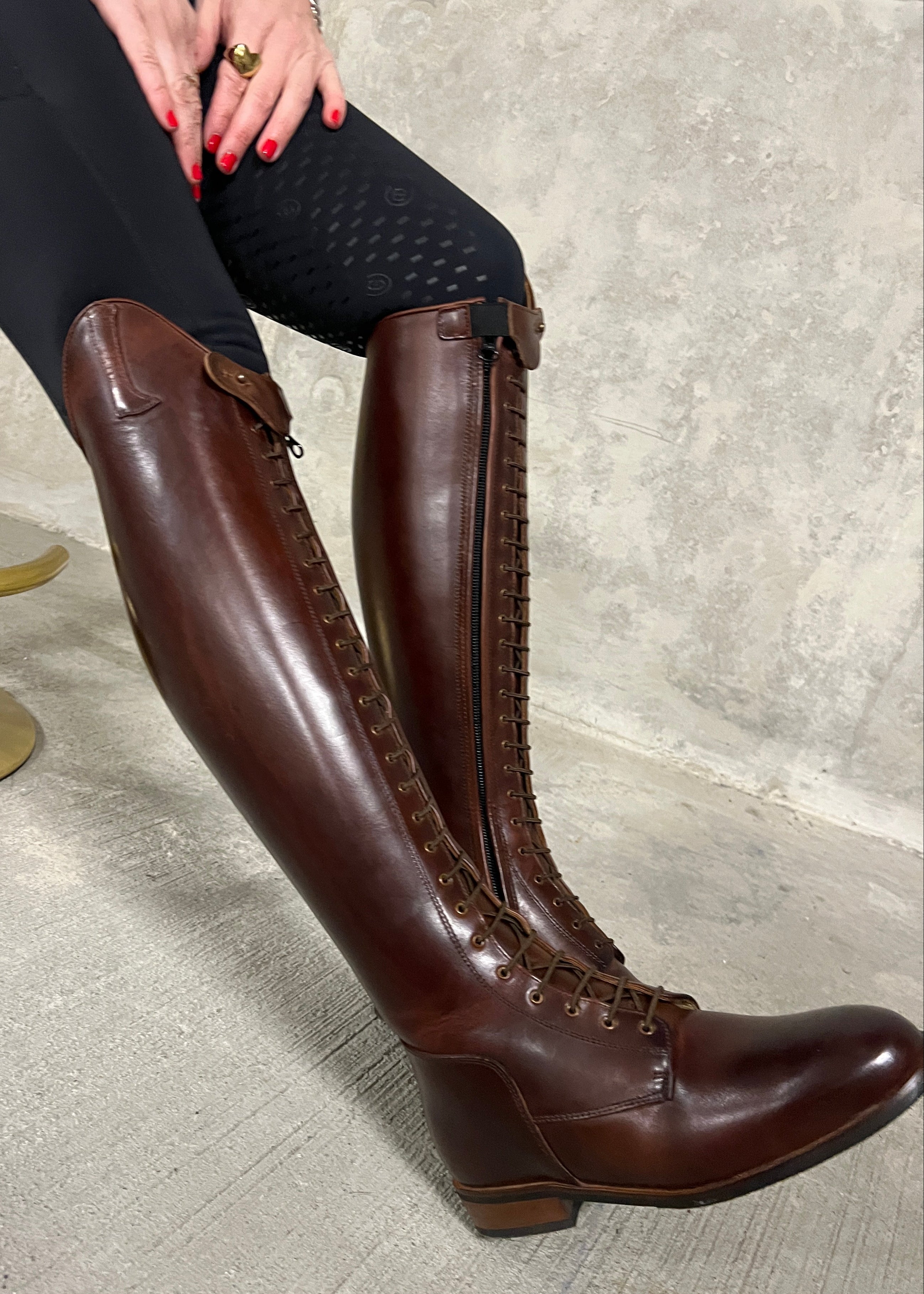 Paulista Seahorse Brown