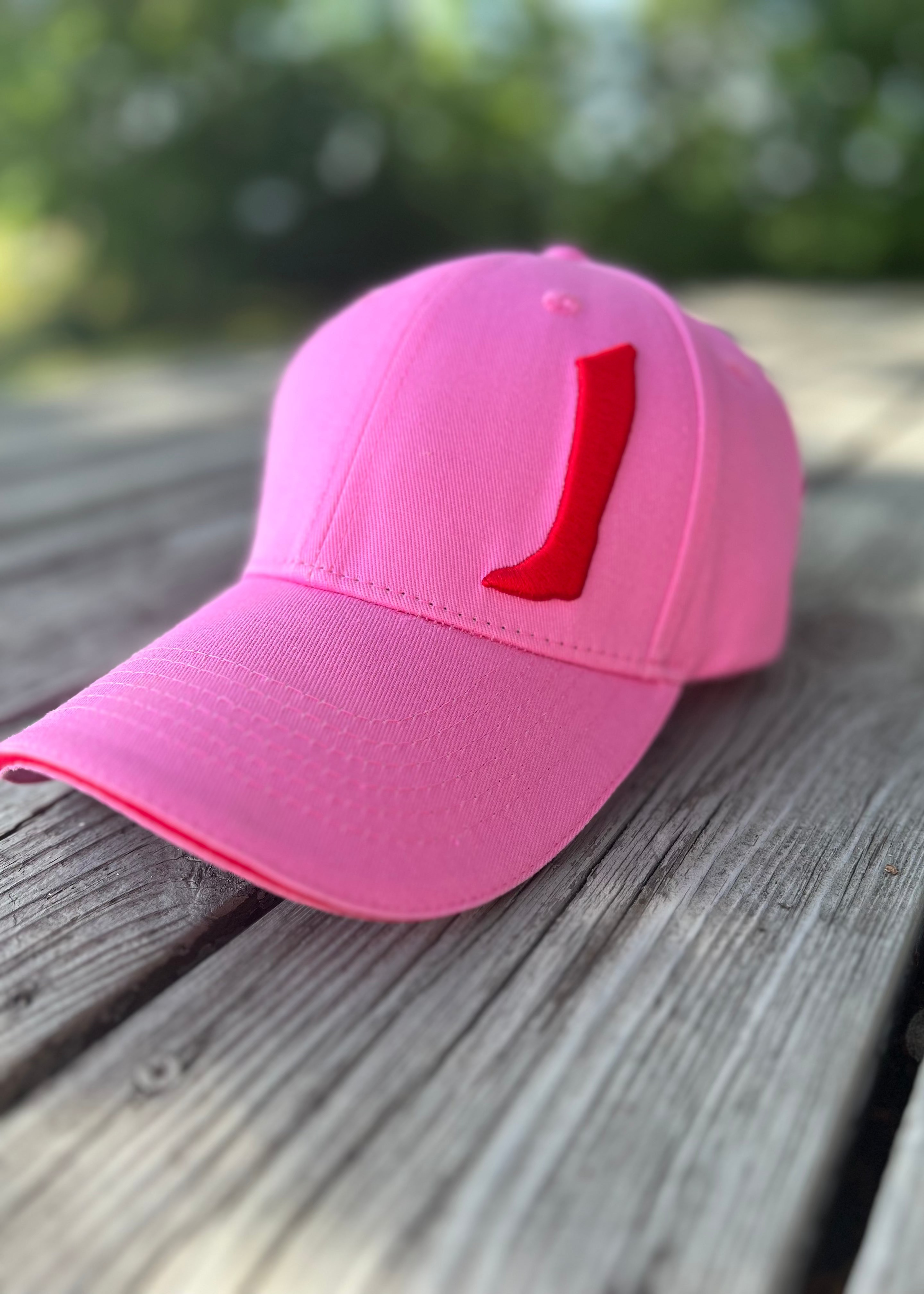 Keps Rosa