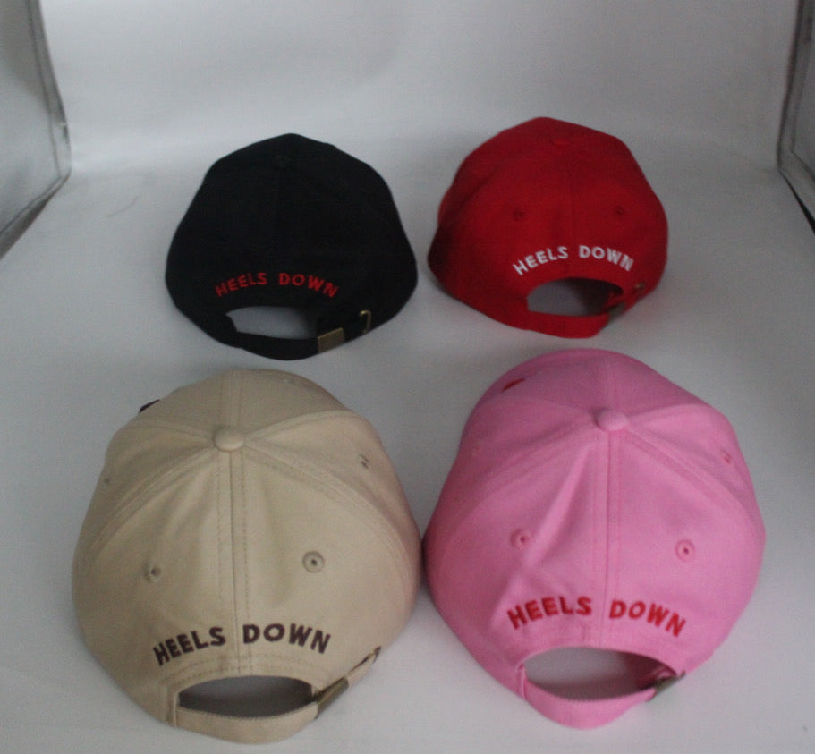 Boot Cap Black