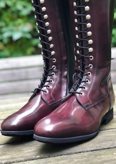 Polished Bordeaux