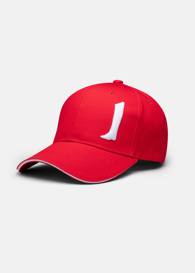 Boot Cap Red