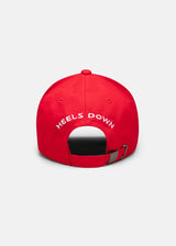 Boot Cap Red