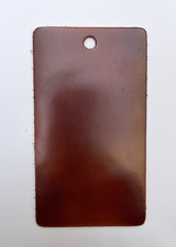 Polished Cognac Brown