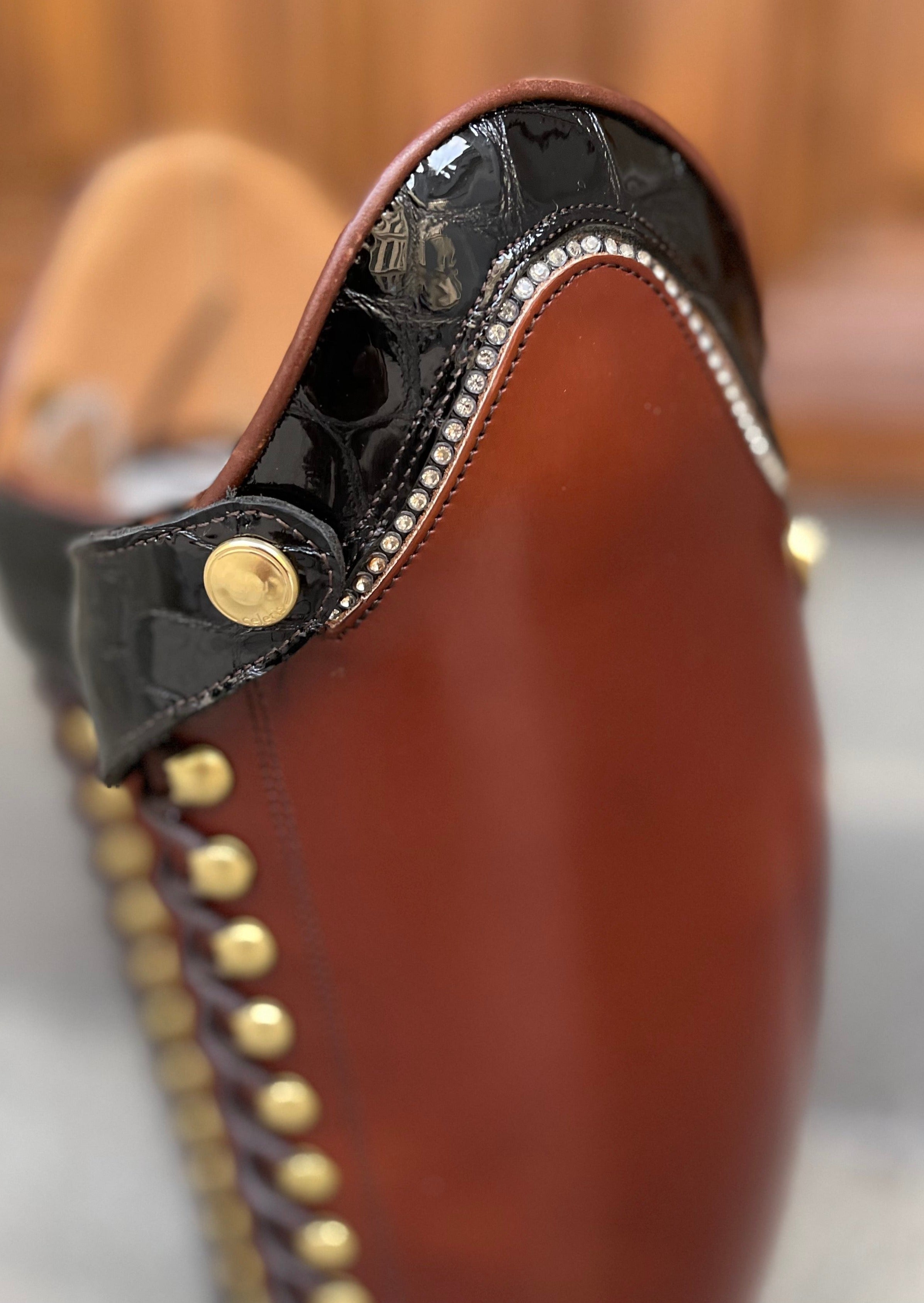 Bling - Line of Diamantes Silver