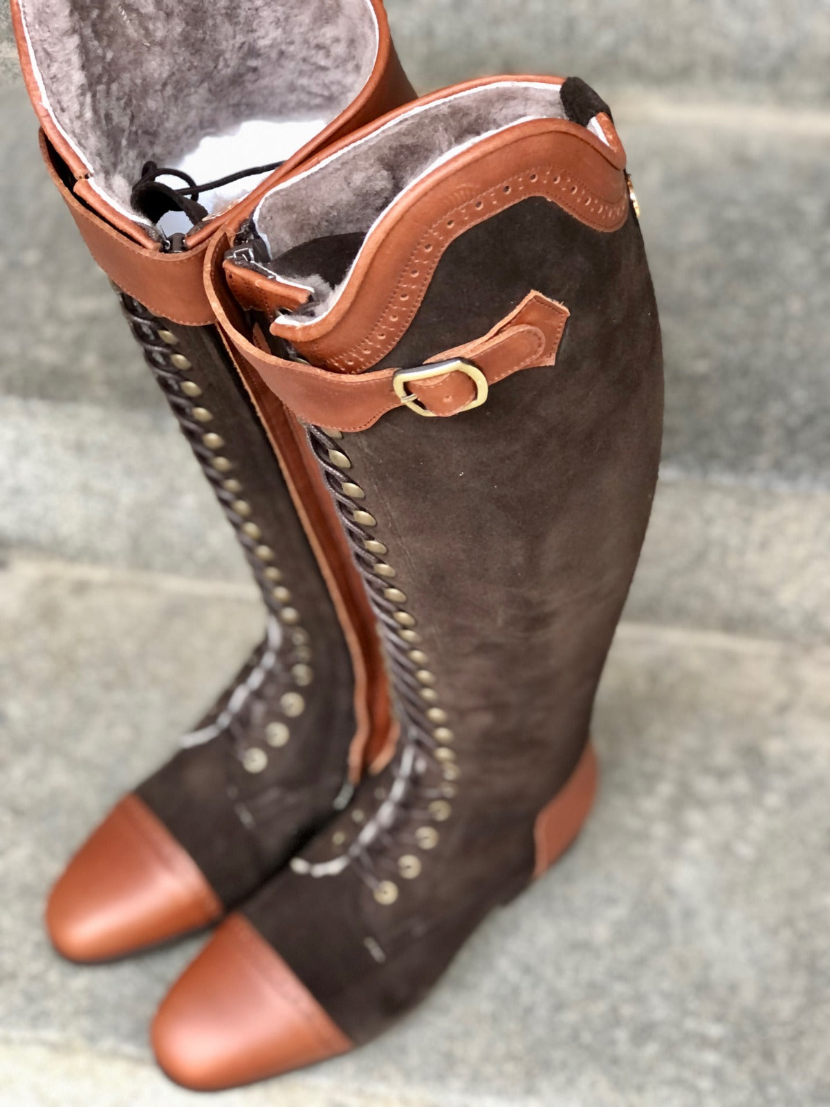 Chestnut Brown