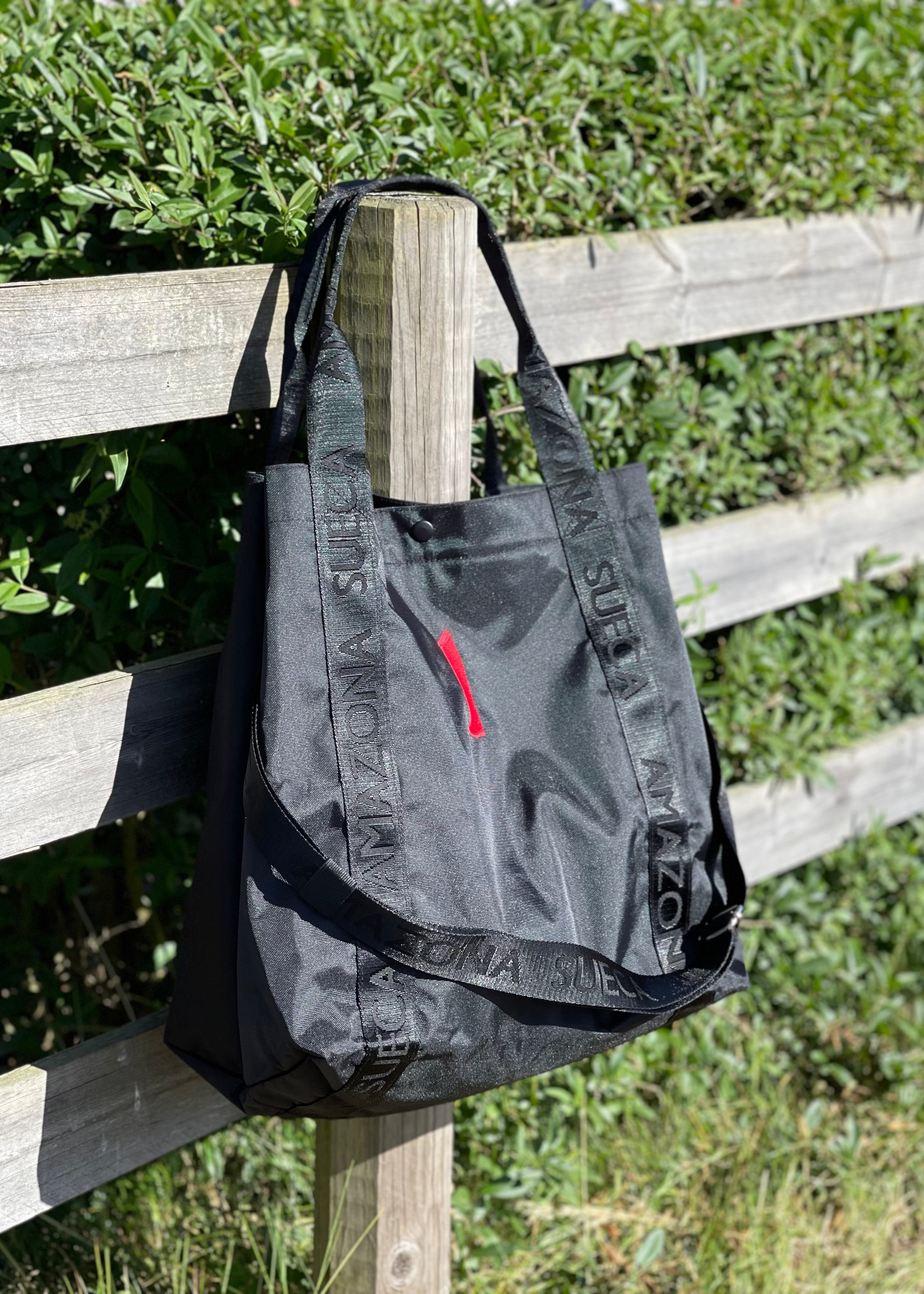 Tote Bag Svart