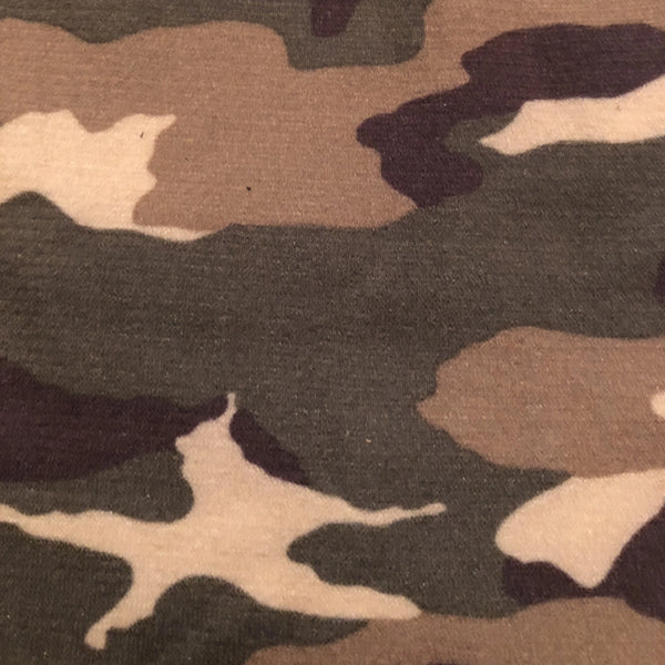 Camouflage Printed Tights