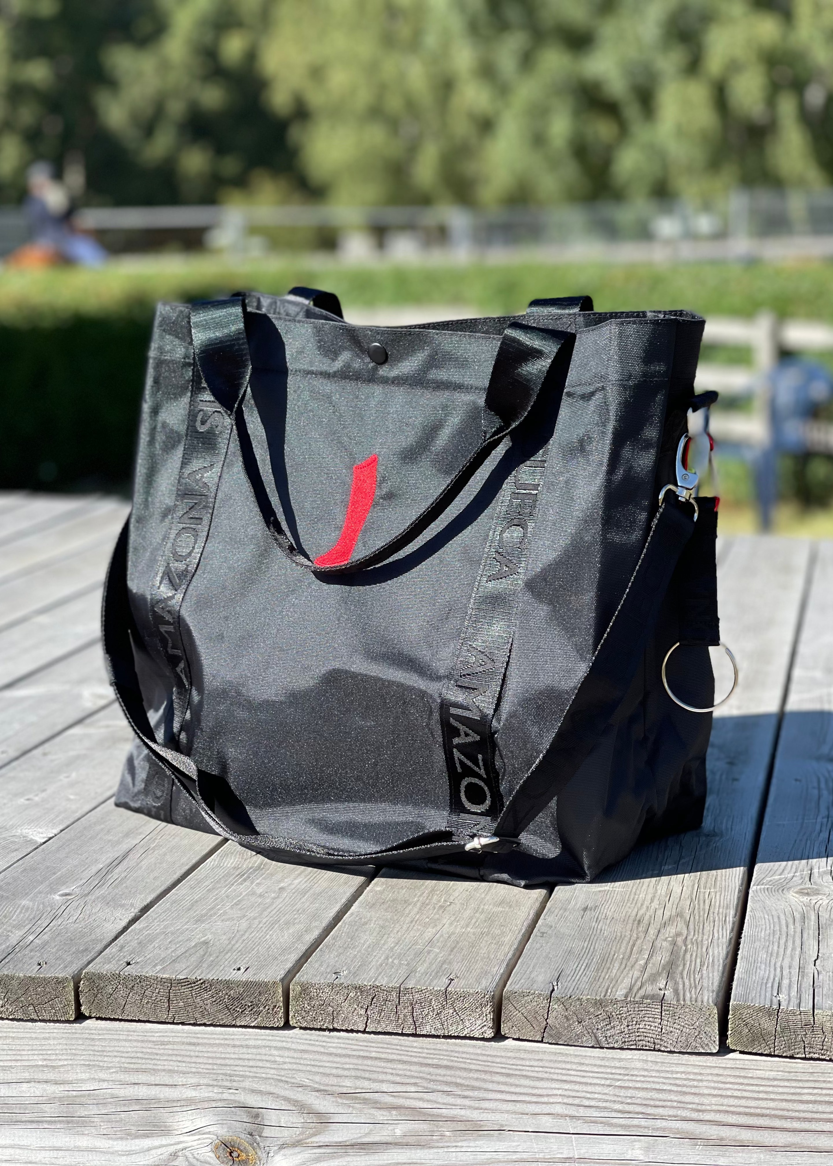 Tote Bag Svart