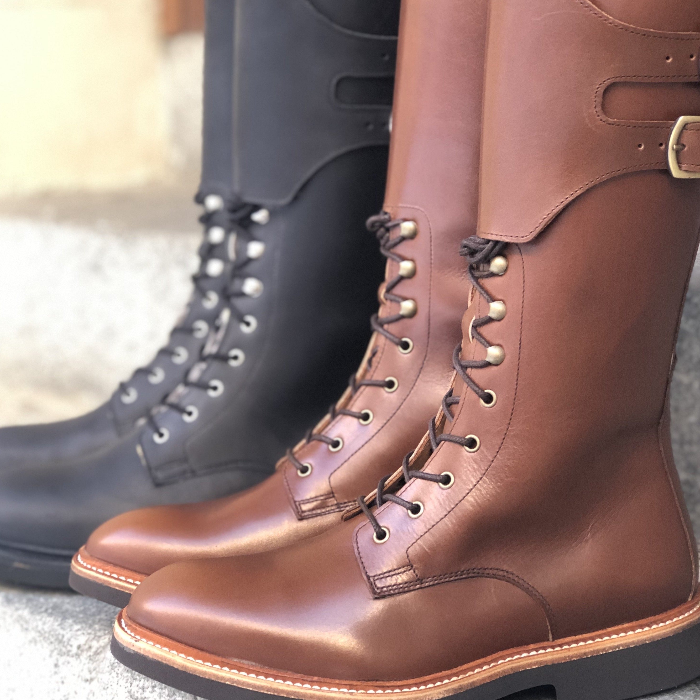 BIA COUNTRY BOOT Design Your Own