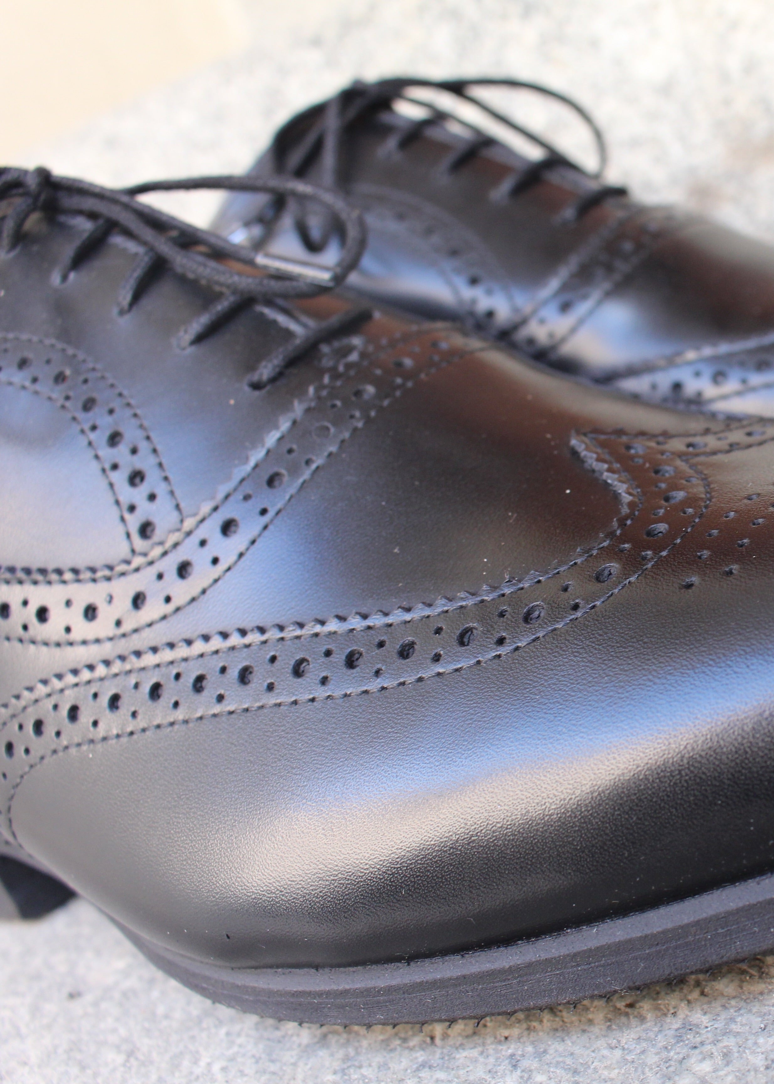 Campino | Black | Size 44